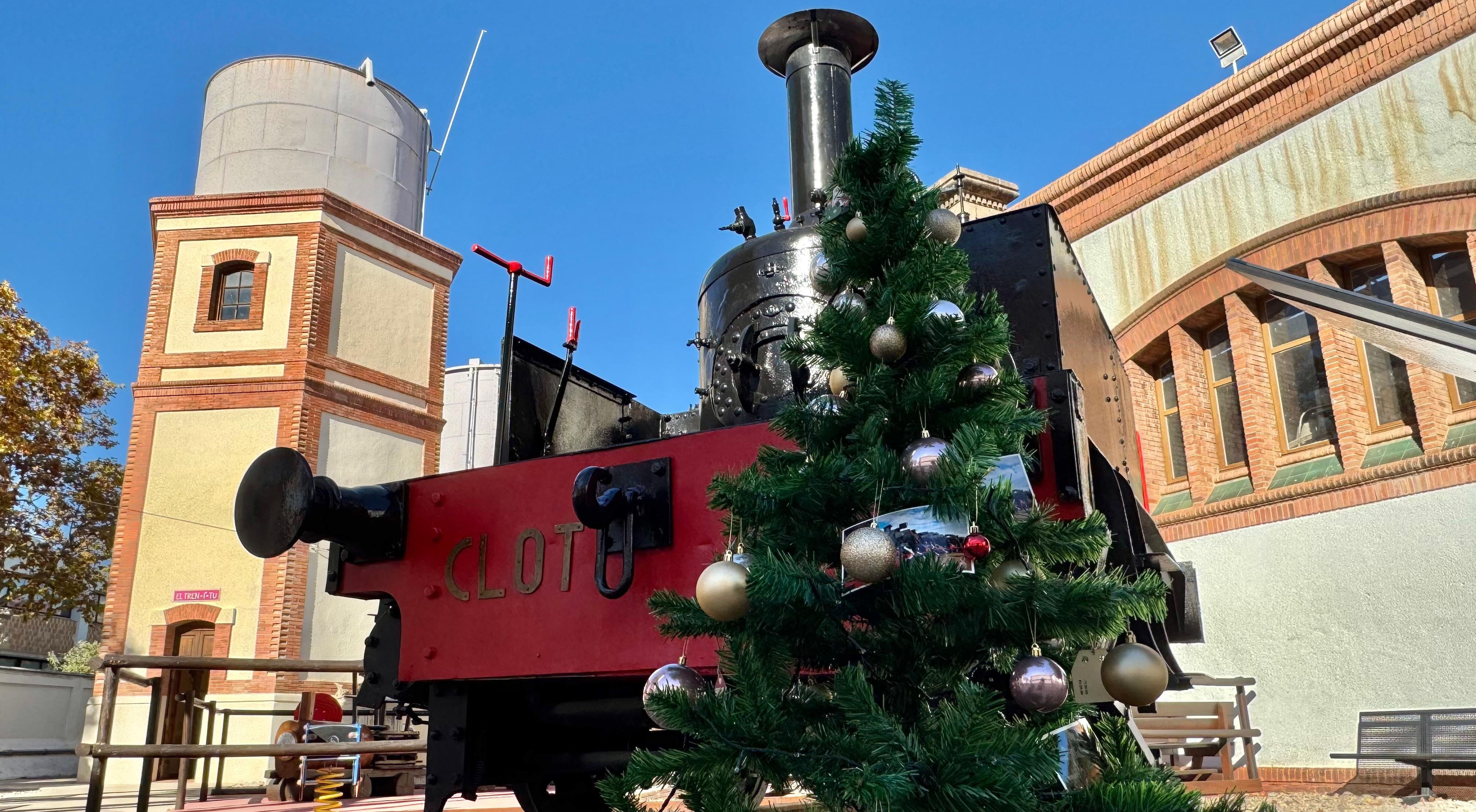Experiencias inmersivas, recorridos en vehículos históricos y el Tren de la Navidad: llega la magia a la Fundación Experiencias inmersivas, recorridos en vehículos históricos y el Tren de la Navidad: llega la magia a la Fundación