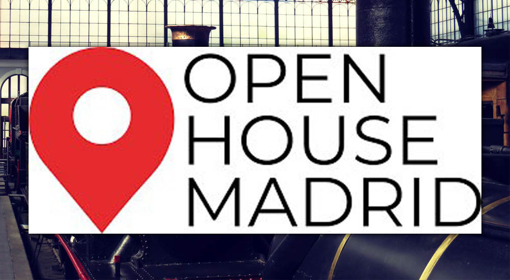 El Palacio de Fern�n N��ez y el Museo del Ferrocarril de Madrid se abren a Open House Madrid