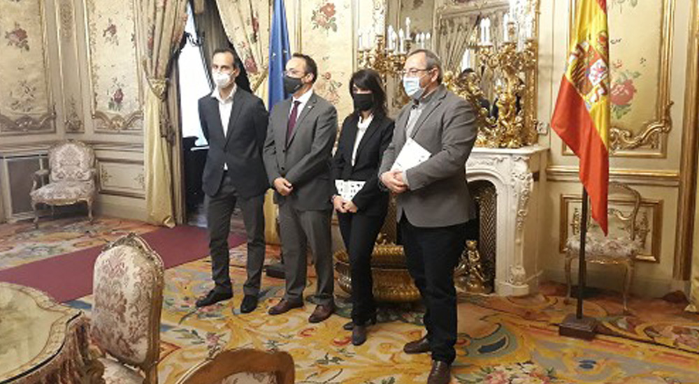 La Fundaci�n renueva su colaboraci�n con Plena Inclusi�n Madrid