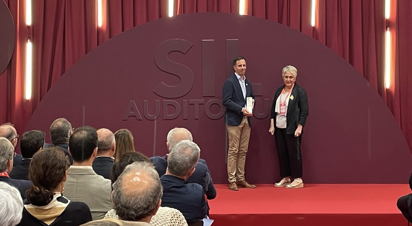 La Fundación, en los Premios Corredores 2026 La Fundación, en los Premios Corredores 2026