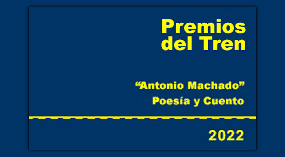 La Fundaci�n de los Ferrocarriles Espa�oles convoca la 41.� edici�n de Premios del Tren de Poes�a y Cuento