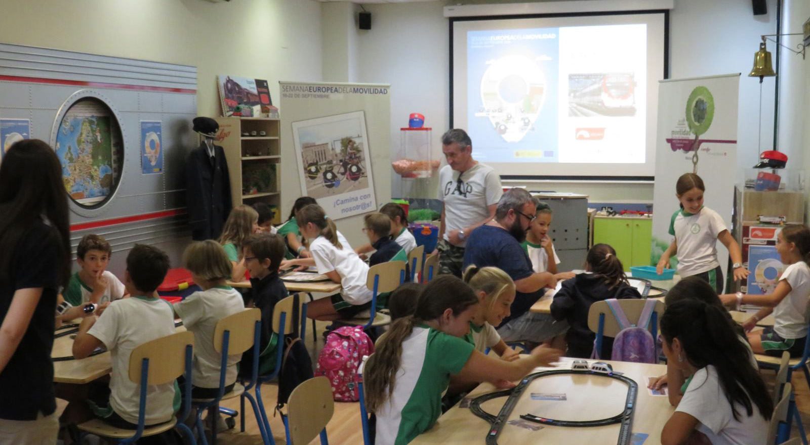 La Fundación se suma a la Semana de la Movilidad La Fundación se suma a la Semana de la Movilidad