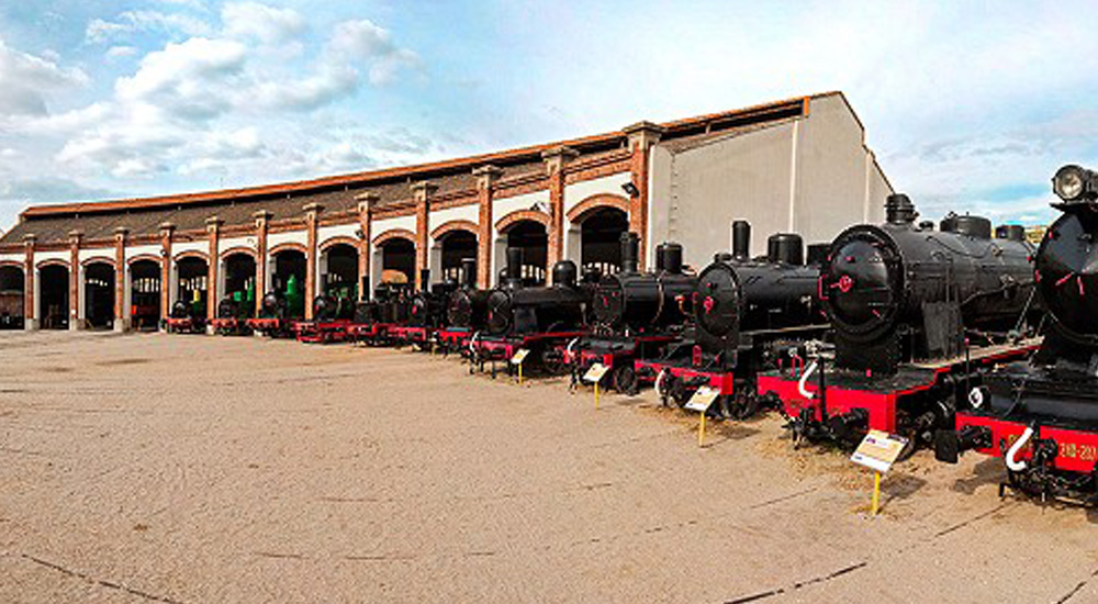 El Museo del Ferrocarril de Catalu�a participa en la Semana de la Ciencia
