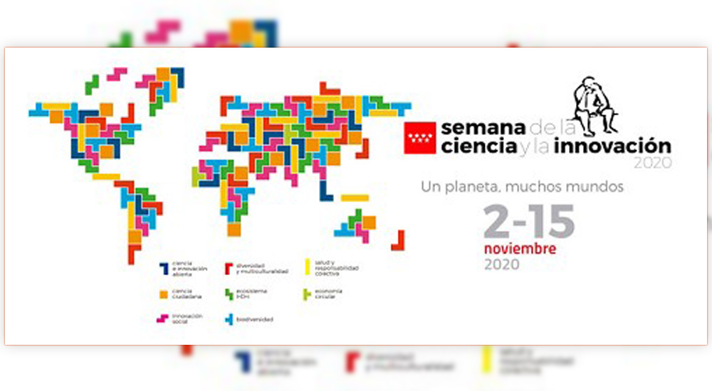 Semana de la Ciencia y la Innovaci�n en el Museo del Ferrocarril de Madrid