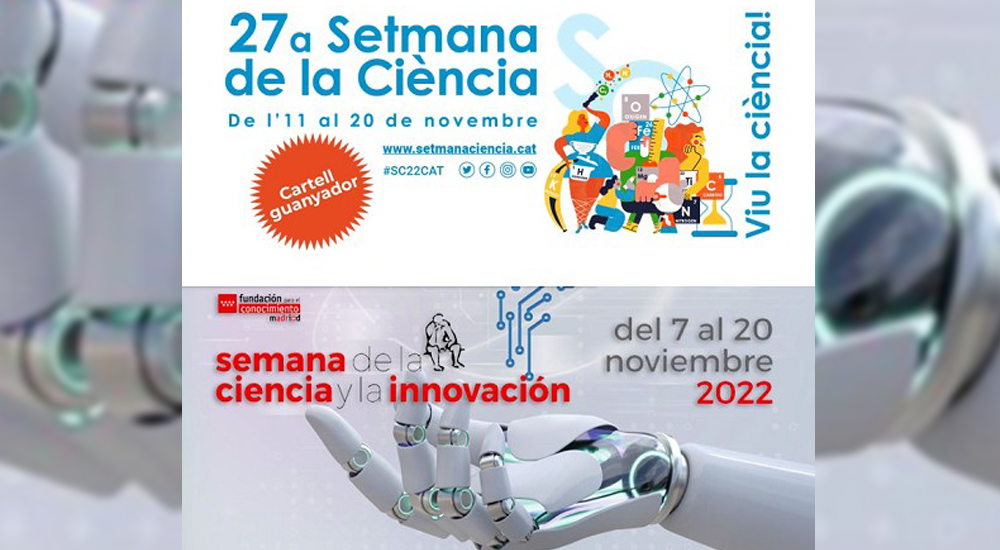 El ferrocarril, en la Semana de la Ciencia El ferrocarril, en la Semana de la Ciencia