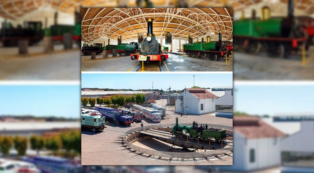 Semana Santa en los museos del Ferrocarril de Madrid y Catalu�a