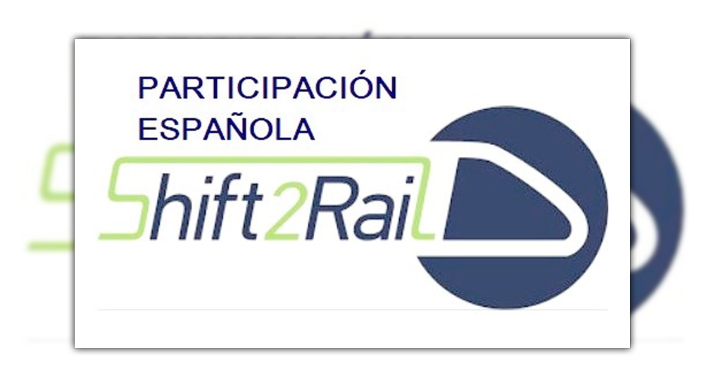 La PTFE-FFE elabora el informe de resultados de la participaci�n del sector ferroviario espa�ol en Shift2Rail