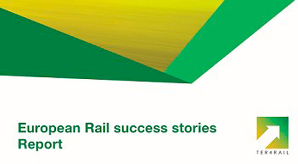 Informe TER4RAIL sobre casos de �xito del ferrocarril europeo