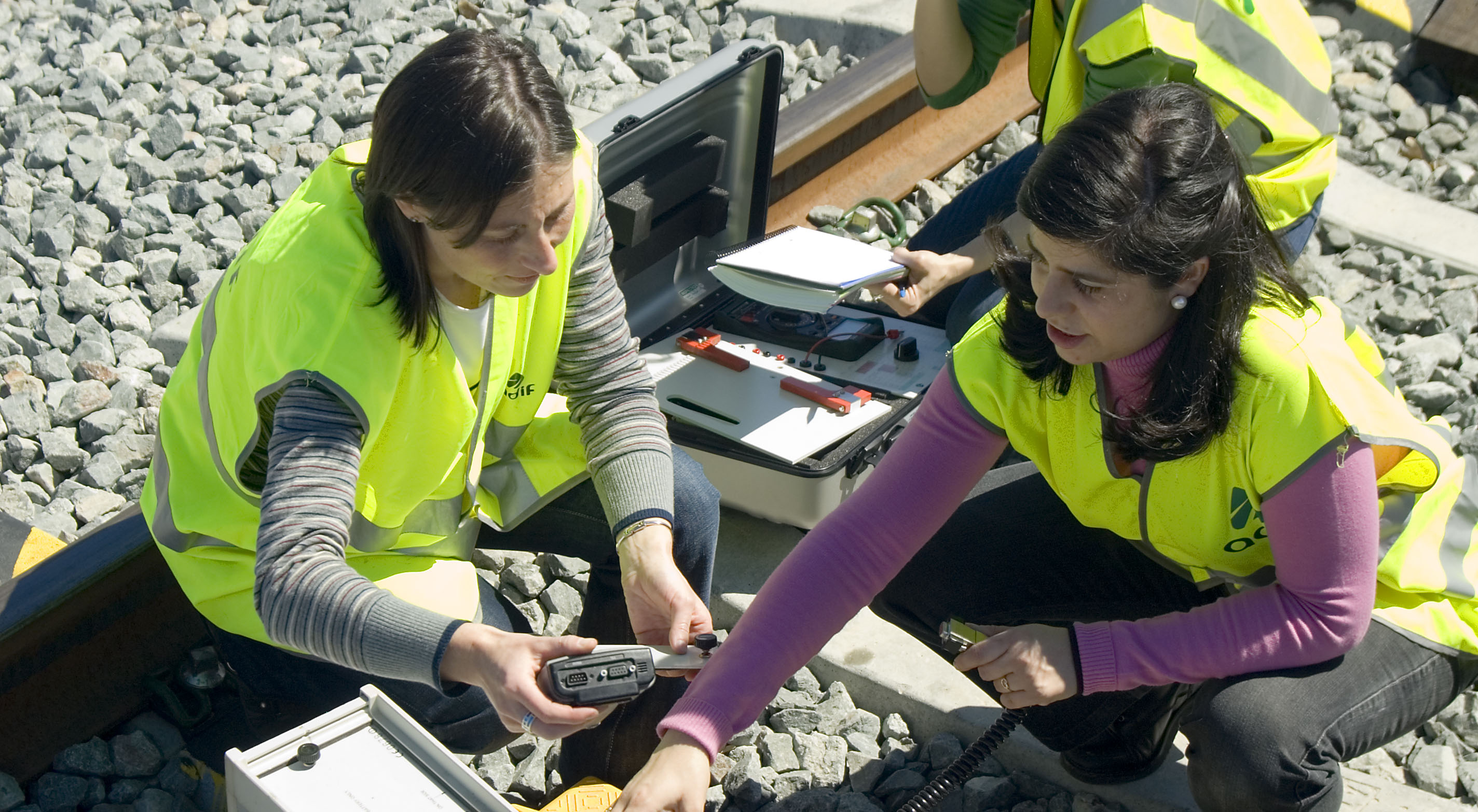 Las principales entidades del ferrocarril en Espa�a emplean a un 17,5% de ingenieras, seg�n el informe �MujerEs en el Ferrocarril�