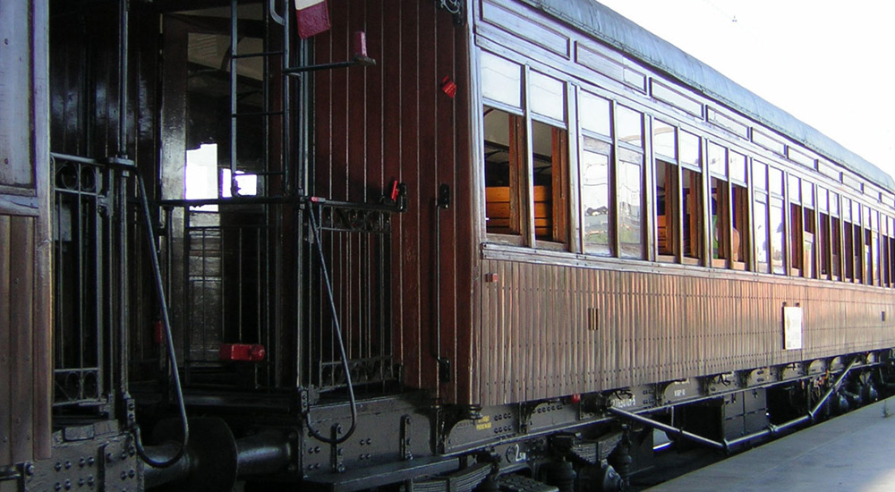 El Tren de la Fresa cierra con plena ocupaci�n la temporada de oto�o