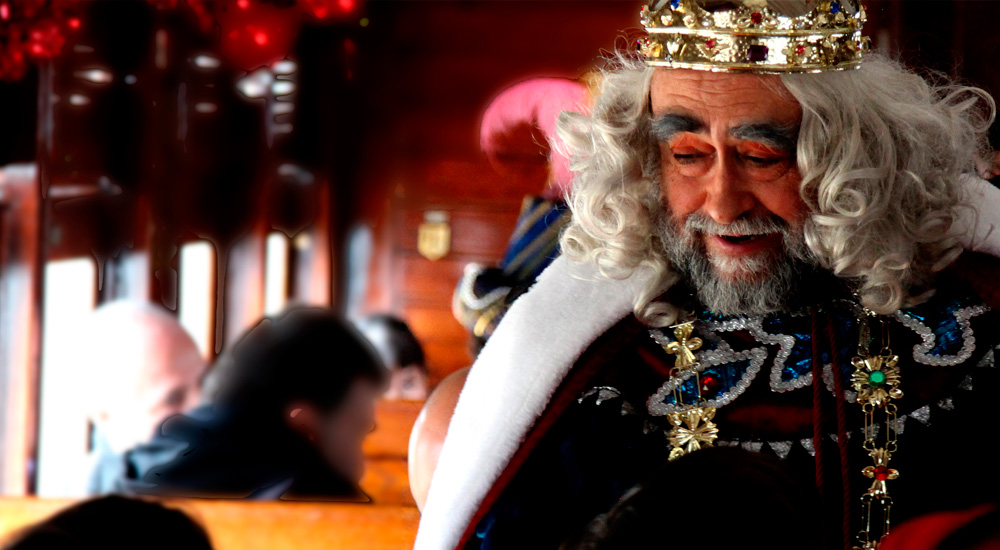 Regresa la magia del Tren de la Navidad Regresa la magia del Tren de la Navidad