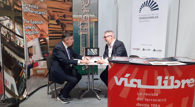 La Fundaci�n, en la UITP Summit 2025