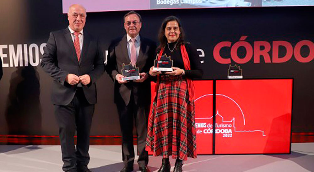 Las vías verdes de Córdoba, ganadoras de los Premios de Turismo que entrega Diario CÓRDOBA Las vías verdes de Córdoba, ganadoras de los Premios de Turismo que entrega Diario CÓRDOBA