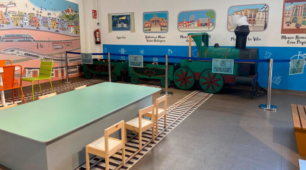 El Día del Niño y la Niña en los museos del Ferrocarril El Día del Niño y la Niña en los museos del Ferrocarril