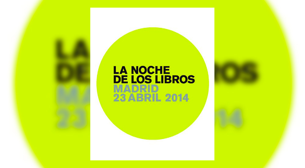 La Noche de los Libros 2014 en el Palacio Fern�n N��ez y el Museo del Ferrocarril de Madrid
