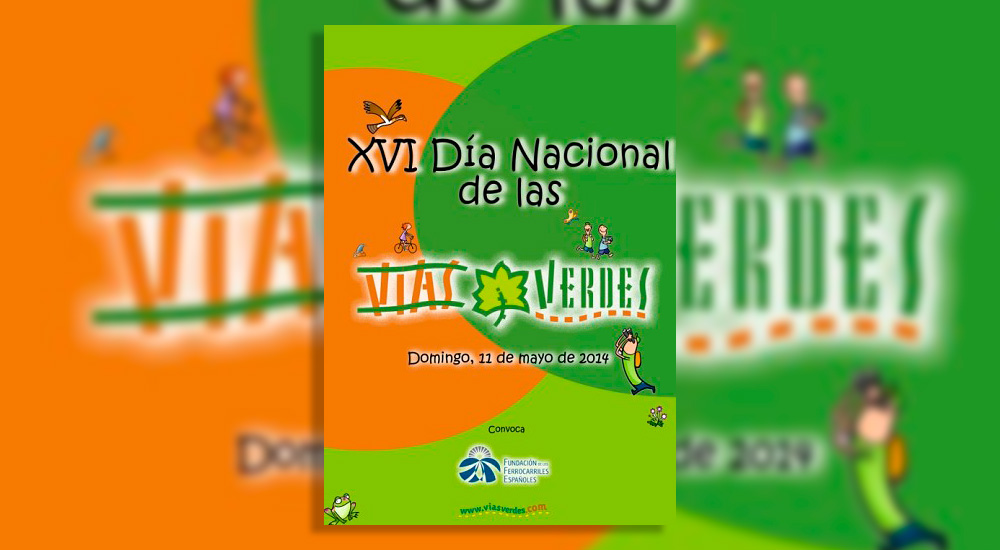 Mayo, mes de las V�as Verdes