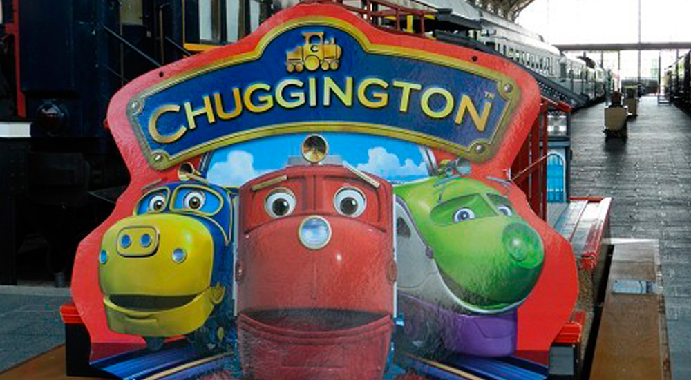 Los trenes �Chuggington� vuelven al Museo de Madrid