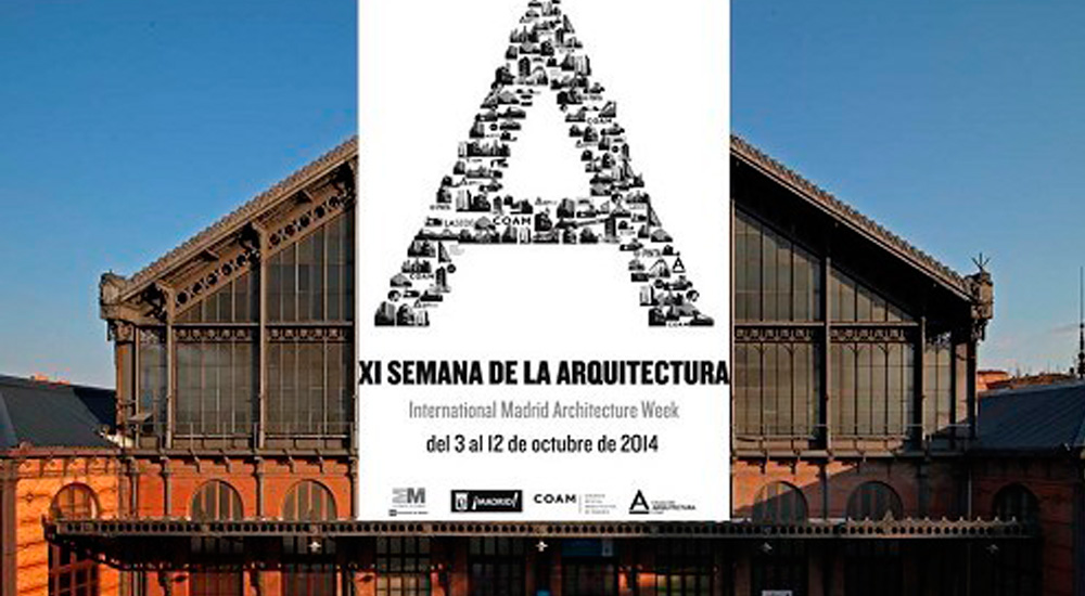 El Museo del Ferrocarril de Madrid participa en la XI Semana de la Arquitectura 2014 El Museo del Ferrocarril de Madrid participa en la XI Semana de la Arquitectura 2014