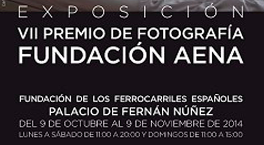 Exposici�n Premio de Fotograf�a de Fundaci�n Aena