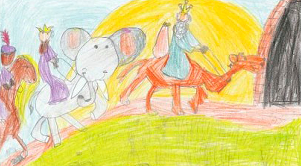 �Vive la Navidad, mu�vete en la V�a! 