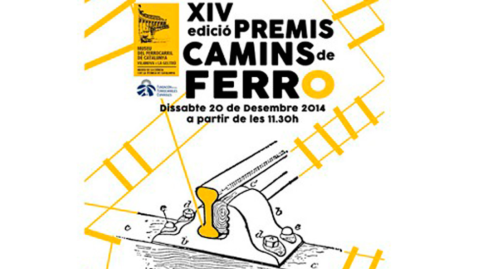 XIV Premios �Camins de Ferro�