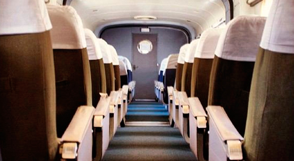 Nuevo espacio Talgo en el Museo de Cataluña Nuevo espacio Talgo en el Museo de Cataluña