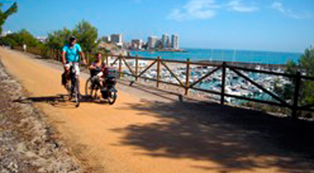 Disfruta de la Vías Verdes en primavera Disfruta de la Vías Verdes en primavera