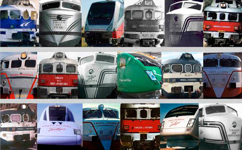 Nuevo Espacio Talgo en el Museo de Cataluña Nuevo Espacio Talgo en el Museo de Cataluña