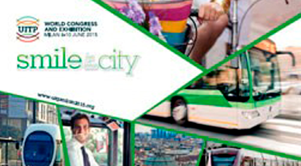 V�a Libre en el Congreso Mundial �Smile in the city� 