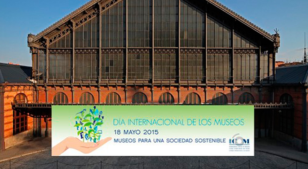 El Museo del Ferrocarril de Madrid celebra el D�a Internacional de los Museos