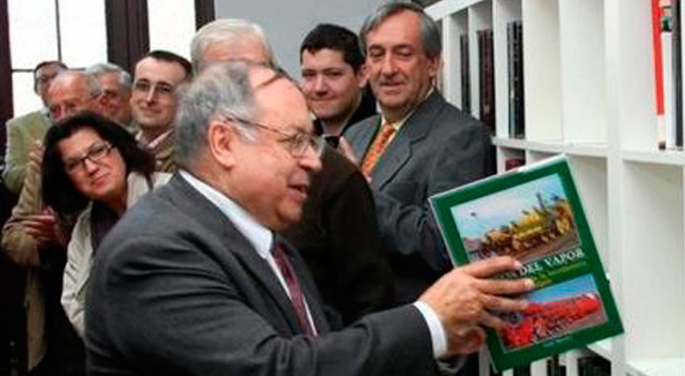 Homenaje a �ngel Maestro