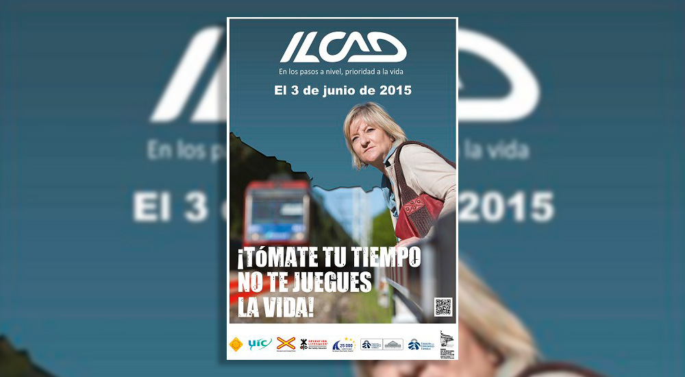 D�a Internacional de Sensibilizaci�n sobre la seguridad en los pasos a nivel