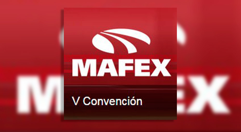 La Fundaci�n en la Convenci�n anual de Mafex
