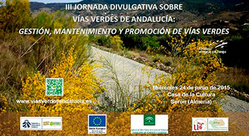 III Jornada divulgativa V�as Verdes de Andaluc�a