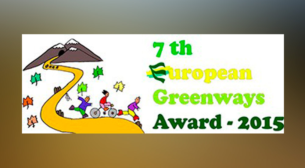 Convocatoria del VII Premio Europeo de V�as Verdes