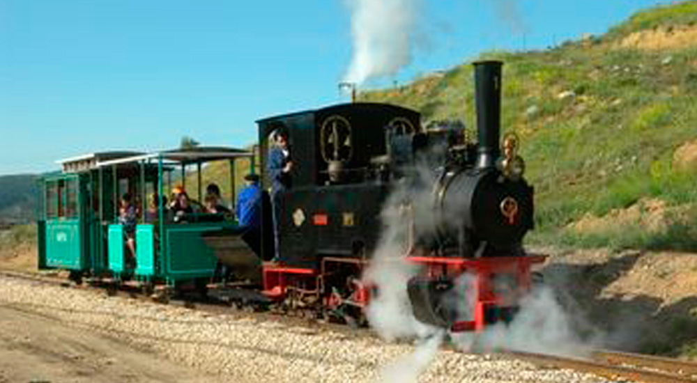 Jornadas sobre los ferrocarriles históricos españoles Jornadas sobre los ferrocarriles históricos españoles