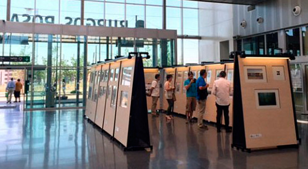 ‘Caminos de Hierro’ visita la estación de Burgos-Rosa de Lima ‘Caminos de Hierro’ visita la estación de Burgos-Rosa de Lima