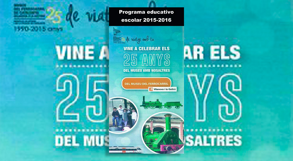 Nuevo Programa educativo escolar 2015-2016 del Museo de Catalu�a