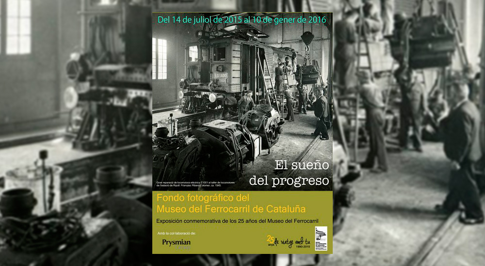 �El sue�o del progreso� nueva exposici�n del Museo de Catalu�a