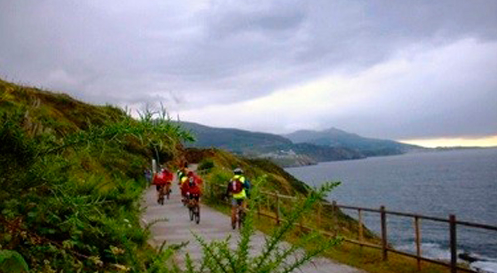 Recorre las V�as Verdes de Euskadi este verano