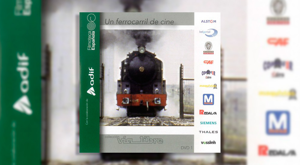 Un ferrocarril de cine Un ferrocarril de cine
