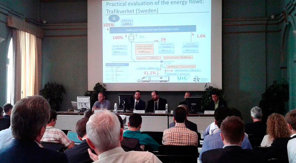 Jornada internacional de Recuperación de Energía Jornada internacional de Recuperación de Energía
