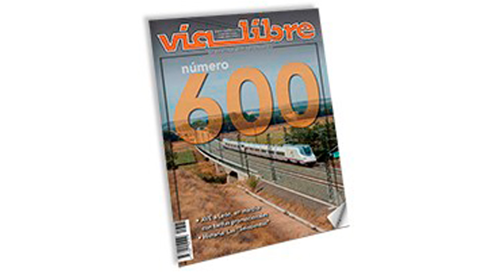 Vía Libre publica su número 600 Vía Libre publica su número 600