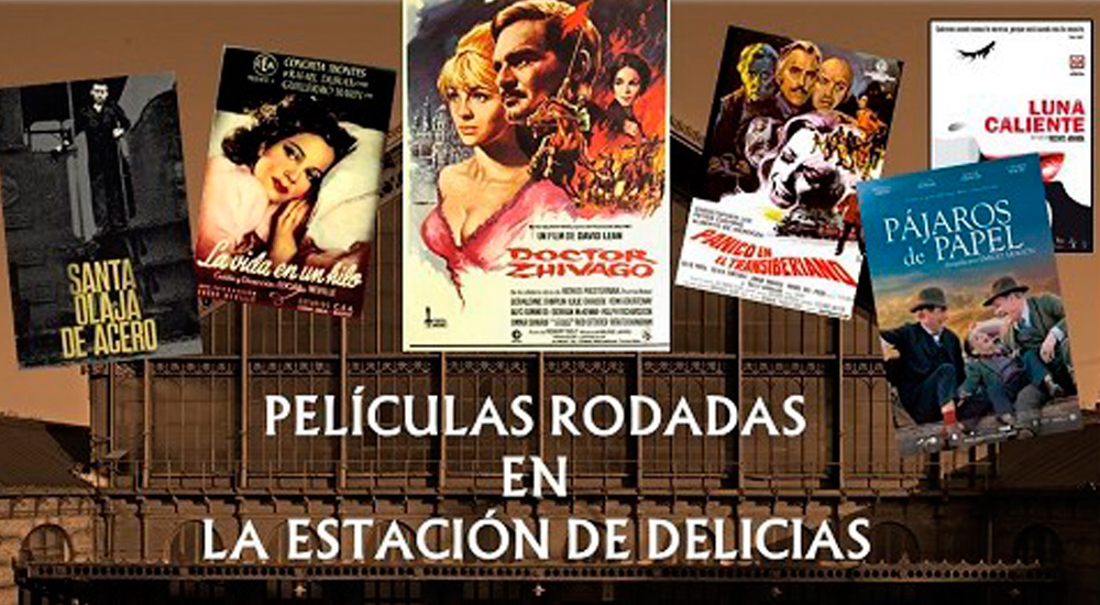 El Museo y la Filmoteca organizan un ciclo de cine dedicado a Delicias El Museo y la Filmoteca organizan un ciclo de cine dedicado a Delicias