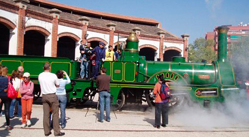 Puertas abiertas en el Museo de Cataluña Puertas abiertas en el Museo de Cataluña