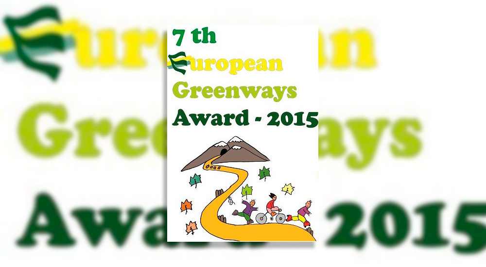 Tres iniciativas españolas galardonadas en el VII Premio Europeo de Vías Verdes Tres iniciativas españolas galardonadas en el VII Premio Europeo de Vías Verdes