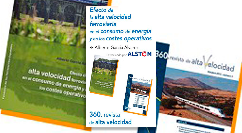Nuevas publicaciones sobre alta velocidad Nuevas publicaciones sobre alta velocidad