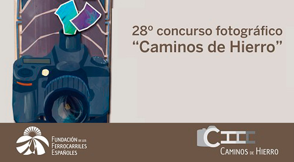 ´Caminos de Hierro´, nueva edición con nuevas bases ´Caminos de Hierro´, nueva edición con nuevas bases