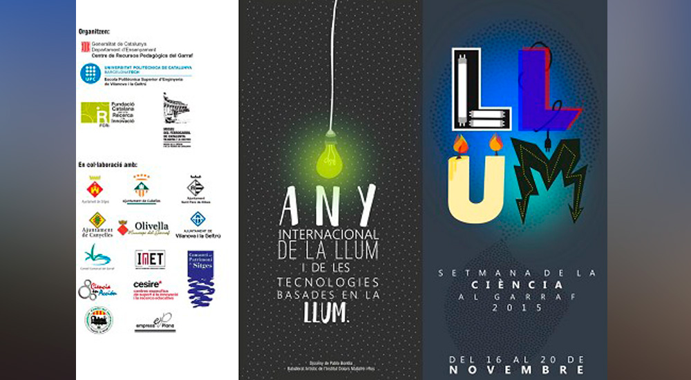 20ª Semana de la Ciencia en el Museo de Cataluña 20ª Semana de la Ciencia en el Museo de Cataluña
