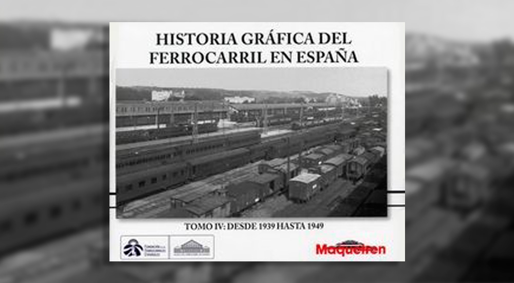 Presentación del IV Tomo de la Historia Gráfica del Ferrocarril Presentación del IV Tomo de la Historia Gráfica del Ferrocarril